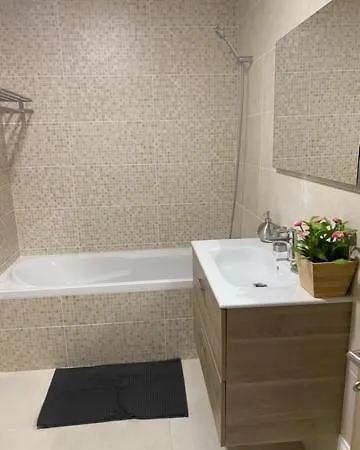 Elite Residense A 150 Mts Da Rocha شقة *