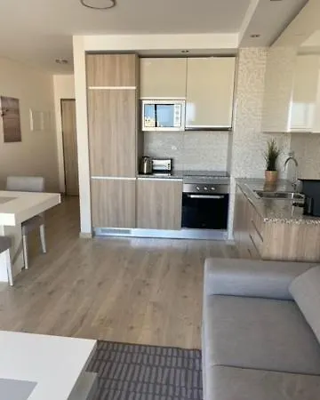 Elite Residense A 150 Mts Da Rocha شقة