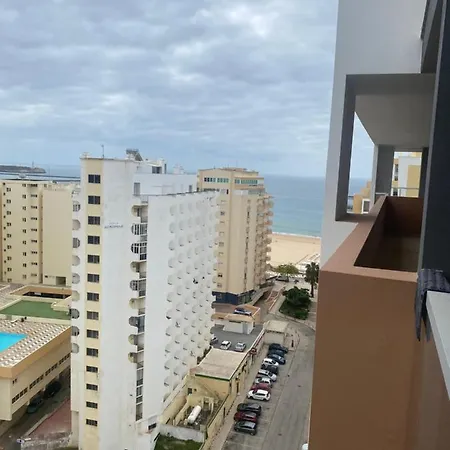 Elite Residense A 150 Mts Da Rocha Lejlighed Portimão