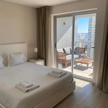 Elite Residense A 150 Mts Da Rocha Portimão