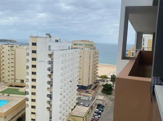 Elite Residense A 150 Mts Da Rocha アパート ポルティマン