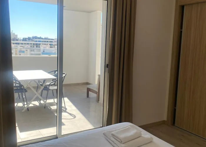 Elite Residense A 150 Mts Da Rocha ポルティマン