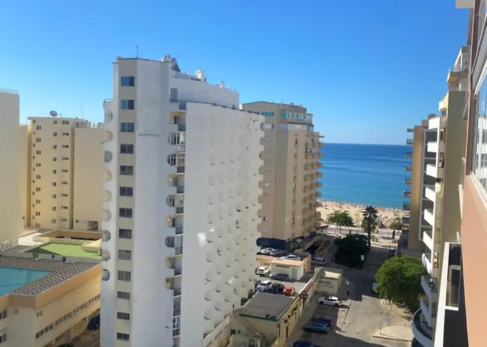 Elite Residense A 150 Mts Da Rocha ポルティマン