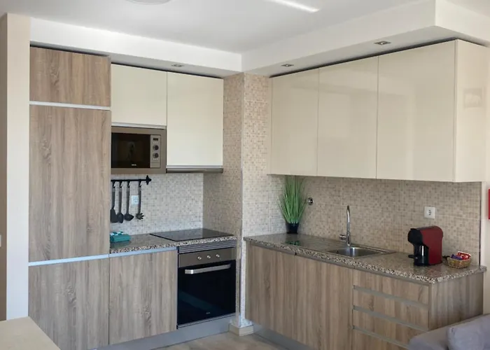 Elite Residense A 150 Mts Da Rocha ポルティマン