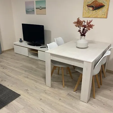 Διαμέρισμα Elite Residense A 150 Mts Da Rocha