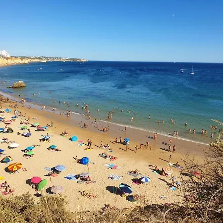 Διαμέρισμα Elite Residense A 150 Mts Da Rocha Portimão