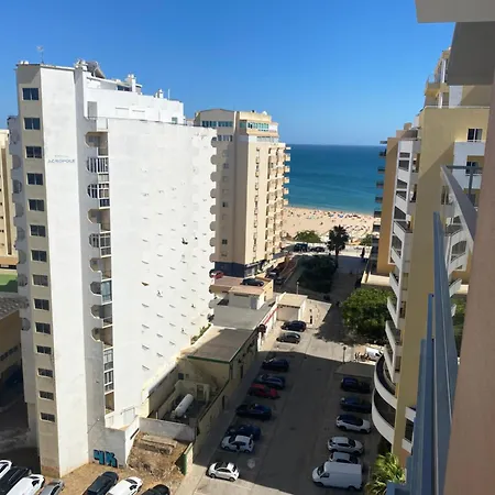 Elite Residense A 150 Mts Da Rocha * Portimao