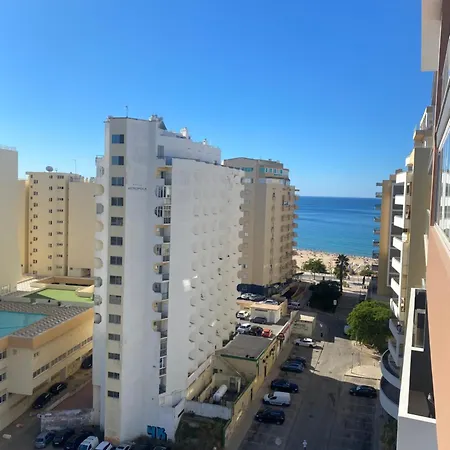 Elite Residense A 150 Mts Da Rocha Portimao