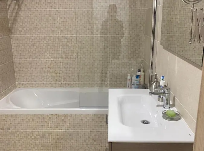 Apartament Elite Residense A 150 Mts Da Rocha Portimão