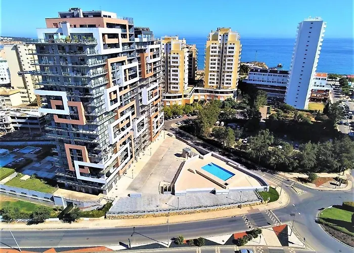 Lägenhet Elite Residense A 150 Mts Da Rocha