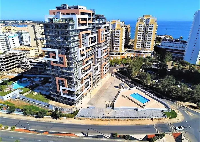 Elite Residense A 150 Mts Da Rocha Portimão