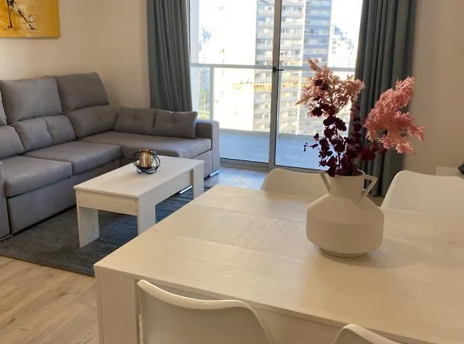 Elite Residense A 150 Mts Da Rocha *