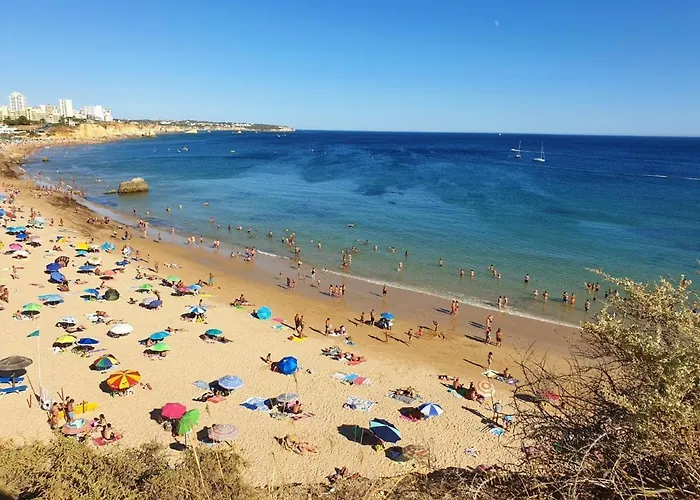 Apartament Elite Residense A 150 Mts Da Rocha Portimão