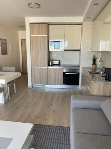 Elite Residense A 150 Mts Da Rocha Apartament