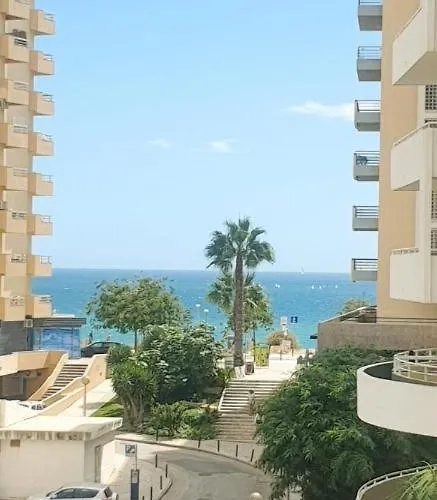 Elite Residense A 150 Mts Da Rocha Lägenhet