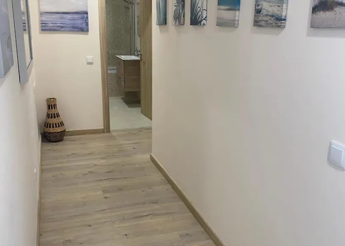 Elite Residense A 150 Mts Da Rocha Apartament Portimão