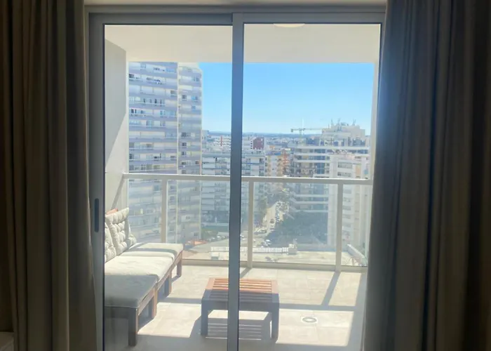 Apartament Elite Residense A 150 Mts Da Rocha Portimão