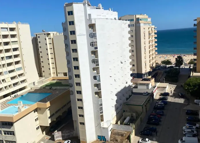 Elite Residense A 150 Mts Da Rocha Apartament