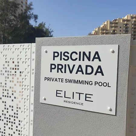 Appartement Elite Residense A 150 Mts Da Rocha