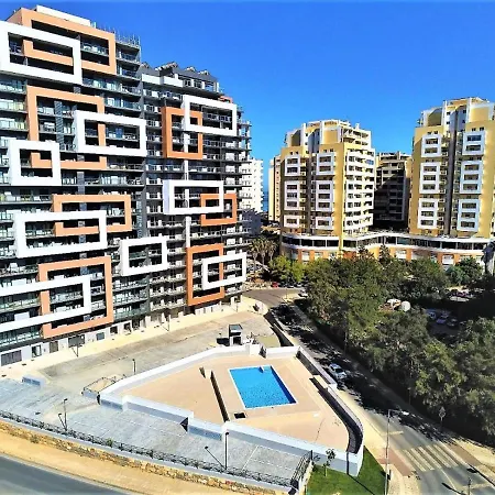 Elite Residense A 150 Mts Da Rocha Appartement