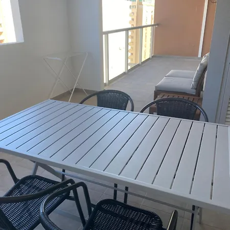 Elite Residense A 150 Mts Da Rocha Appartement