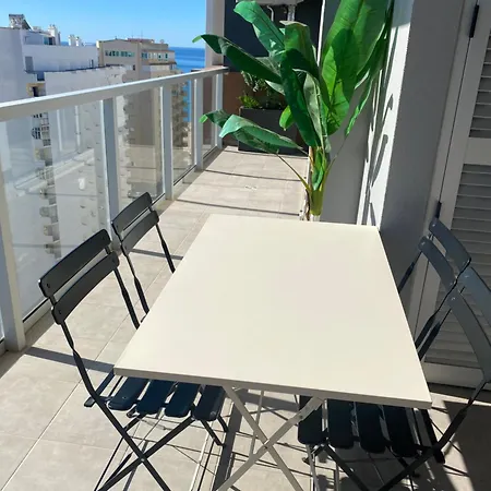 Elite Residense A 150 Mts Da Rocha Appartement *