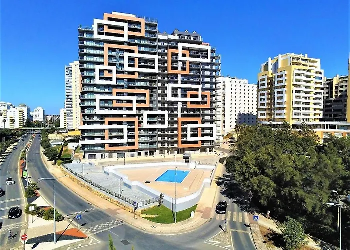 Appartement Elite Residense A 150 Mts Da Rocha