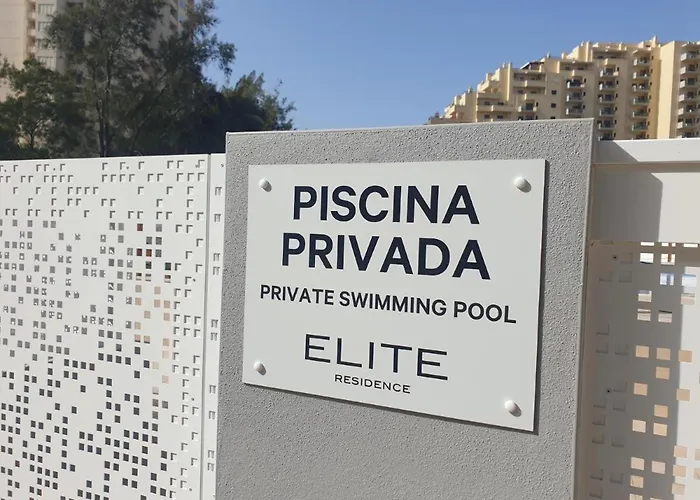 Appartement Elite Residense A 150 Mts Da Rocha