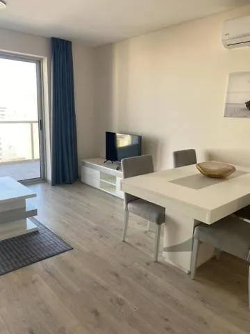Elite Residense A 150 Mts Da Rocha Appartement *