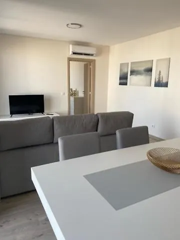 Appartement Elite Residense A 150 Mts Da Rocha