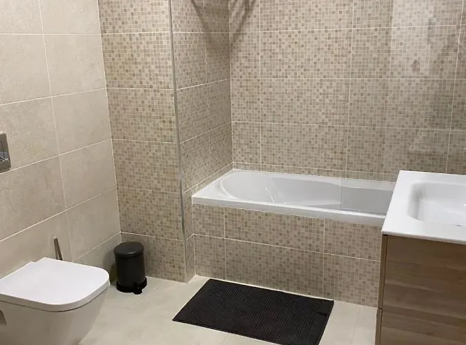 Elite Residense A 150 Mts Da Rocha Appartement