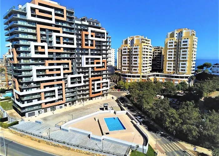 Elite Residense A 150 Mts Da Rocha Appartement