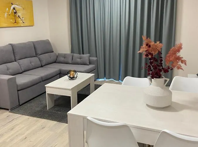 Elite Residense A 150 Mts Da Rocha Appartement