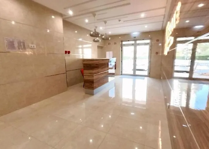 Appartement Elite Residense A 150 Mts Da Rocha