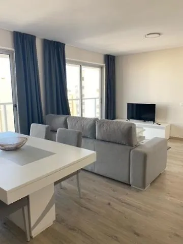 Appartement Elite Residense A 150 Mts Da Rocha Portimão