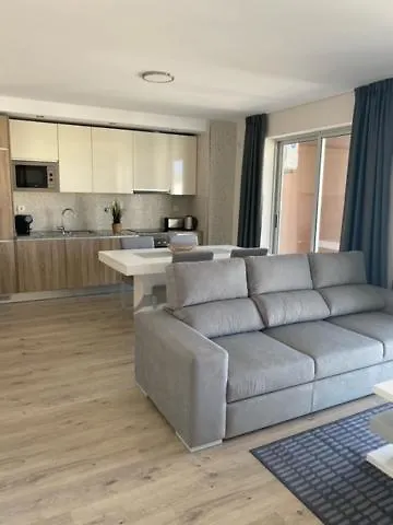 Elite Residense A 150 Mts Da Rocha Appartement Portimão