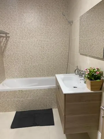 Elite Residense A 150 Mts Da Rocha Appartement *