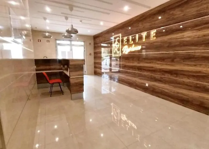 Appartement Elite Residense A 150 Mts Da Rocha