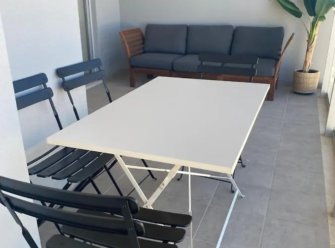 Appartement Elite Residense A 150 Mts Da Rocha *