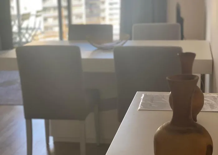 Appartement Elite Residense A 150 Mts Da Rocha *