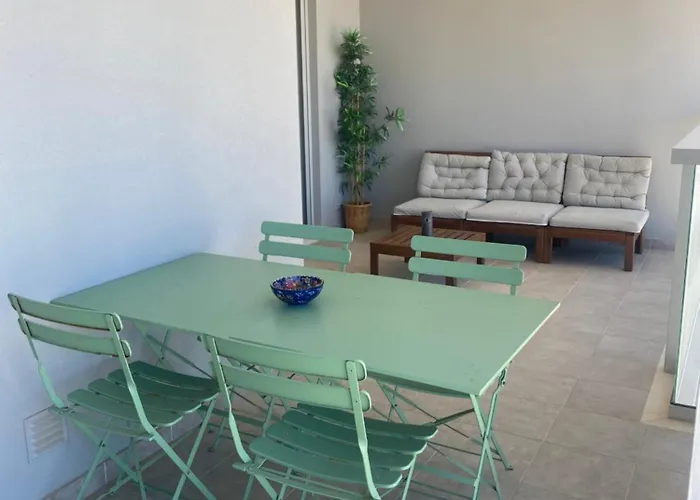 Appartement Elite Residense A 150 Mts Da Rocha