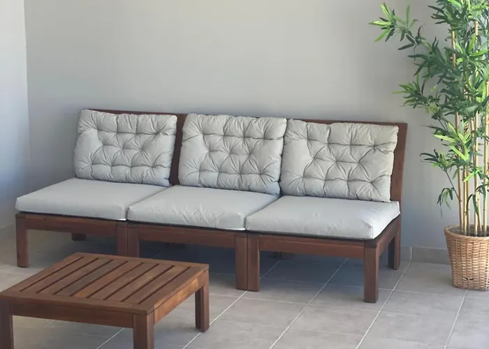 Appartement Elite Residense A 150 Mts Da Rocha Portimão