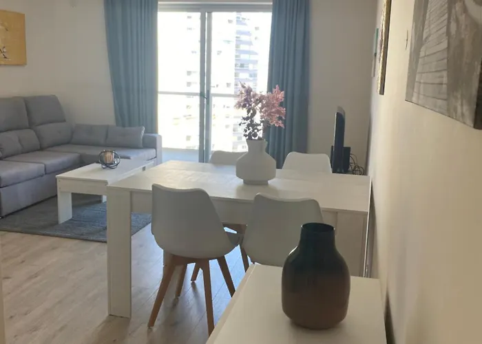 Elite Residense A 150 Mts Da Rocha Appartement