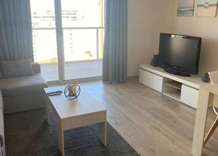 Elite Residense A 150 Mts Da Rocha * Portimão