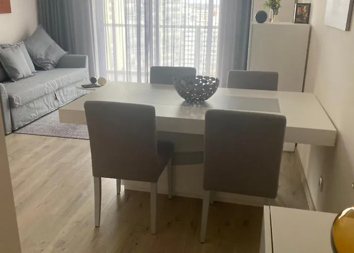 Elite Residense A 150 Mts Da Rocha Appartement Portimão