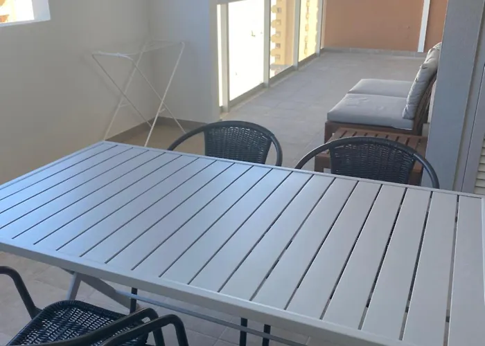 Elite Residense A 150 Mts Da Rocha Appartement