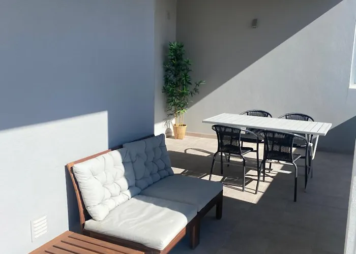 Appartement Elite Residense A 150 Mts Da Rocha *