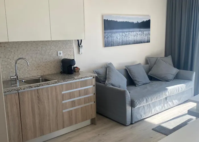 Appartement Elite Residense A 150 Mts Da Rocha