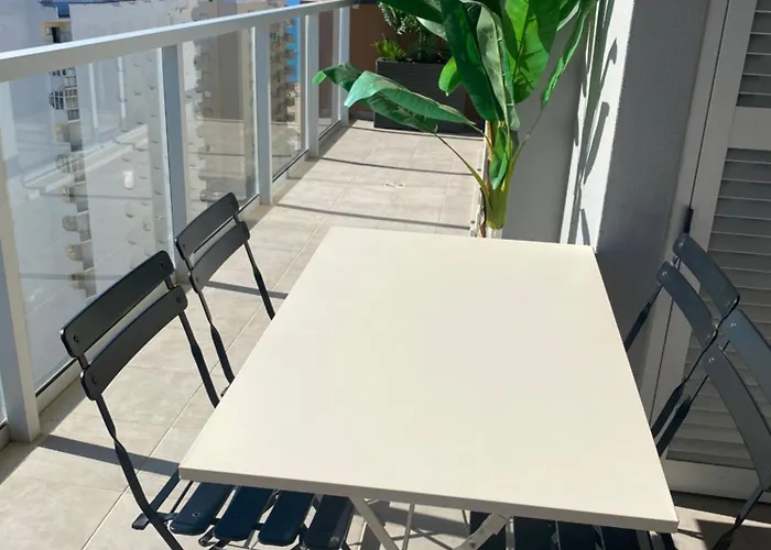 Elite Residense A 150 Mts Da Rocha Appartement *