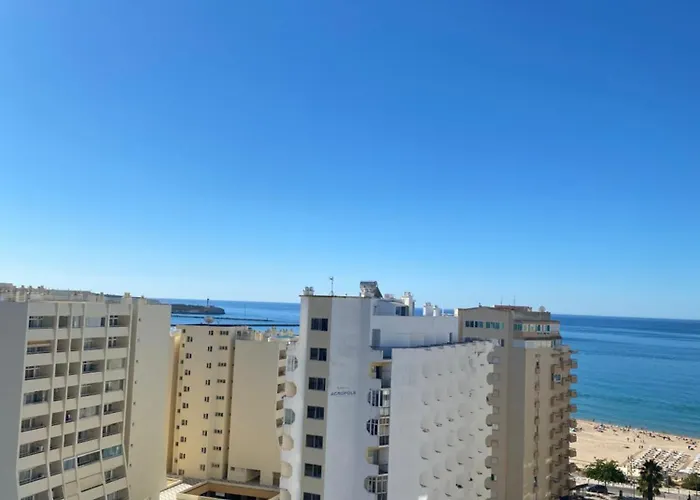 Elite Residense A 150 Mts Da Rocha Portimão